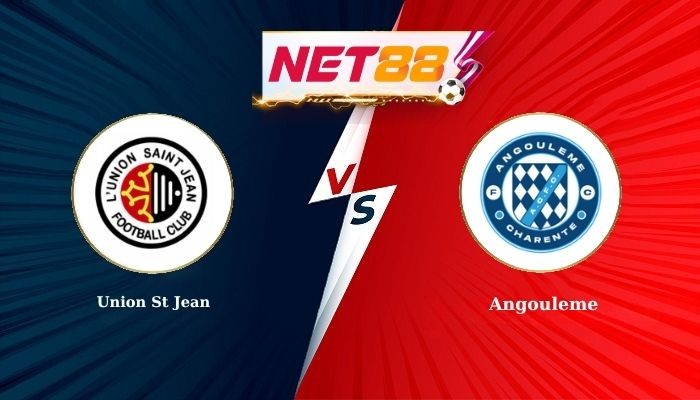 NET88 Soi Kèo, Nhận Định Bóng Đá Union St Jean vs Angouleme 0h00 - 16-11-2025