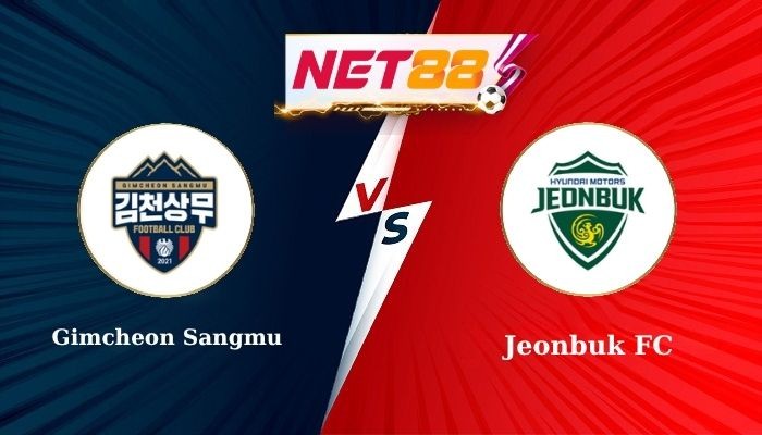 NET88 Soi Kèo, Nhận Định Bóng Đá Gimcheon Sangmu vs Jeonbuk FC 17h30 - 27-06-2025