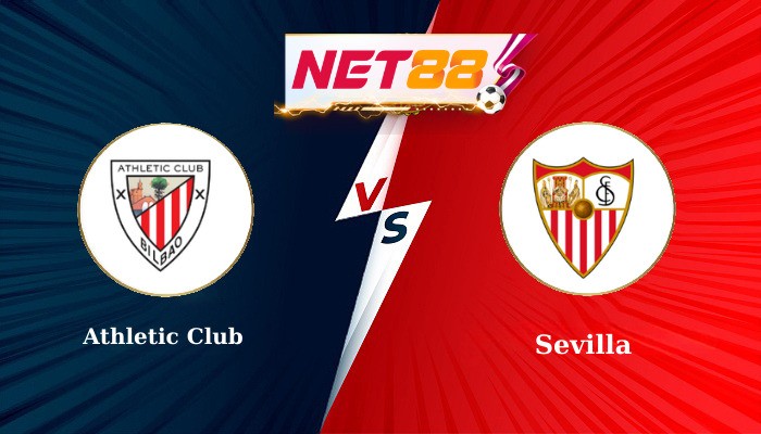 NET88 Soi Kèo, Nhận Định Bóng Đá Athletic Club vs Sevilla 0h30 - 18-08-2025