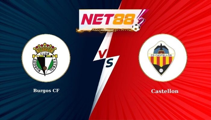 NET88 Soi Kèo, Nhận Định Bóng Đá Burgos CF vs Castellon 2h30 - 11-11-2025