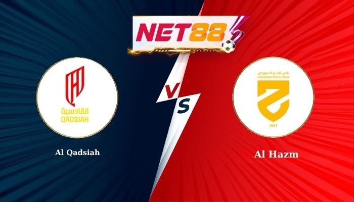 NET88 Soi Kèo, Nhận Định Bóng Đá Al Qadsiah vs Al Hazm 21h35 - 28-10-2025