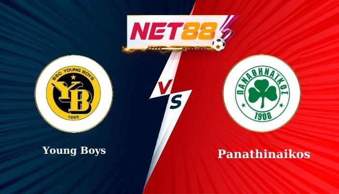NET88 Soi Kèo, Nhận Định Bóng Đá Young Boys vs Panathinaikos 2h00 - 26/09/2025