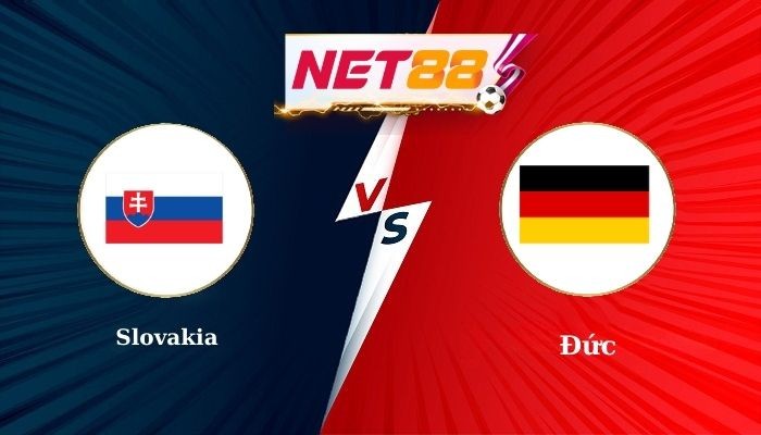 NET88 Soi Kèo, Nhận Định Bóng Đá Slovakia vs Đức 1h45 - 05-09-2025