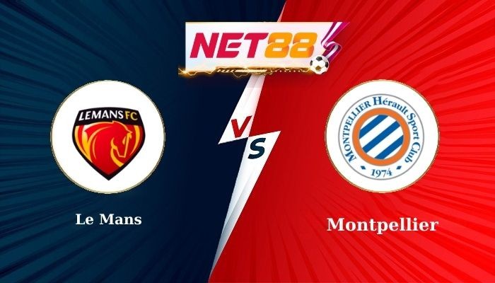 NET88 Soi Kèo, Nhận Định Bóng Đá Le Mans vs Montpellier 1h45 - 19-08-2025