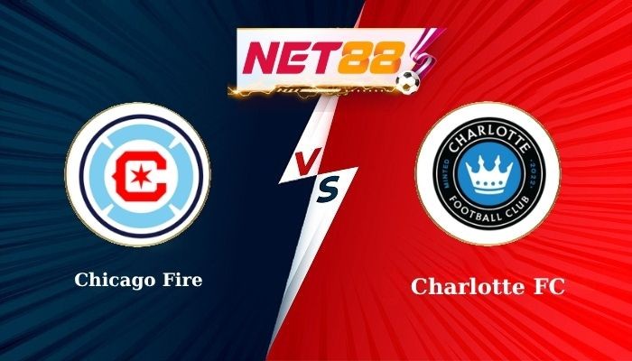 NET88 Soi Kèo, Nhận Định Bóng Đá Chicago Fire vs Charlotte FC 7h30 - 29/06/2025