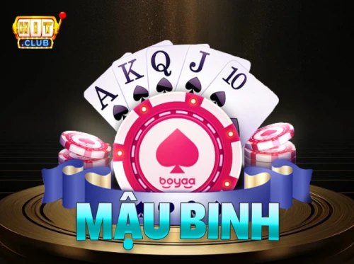 NET88 Mậu Binh